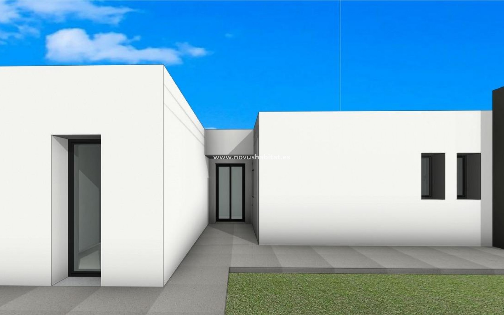 New Build - Villa - Pinoso - Pinoso - El Pinós