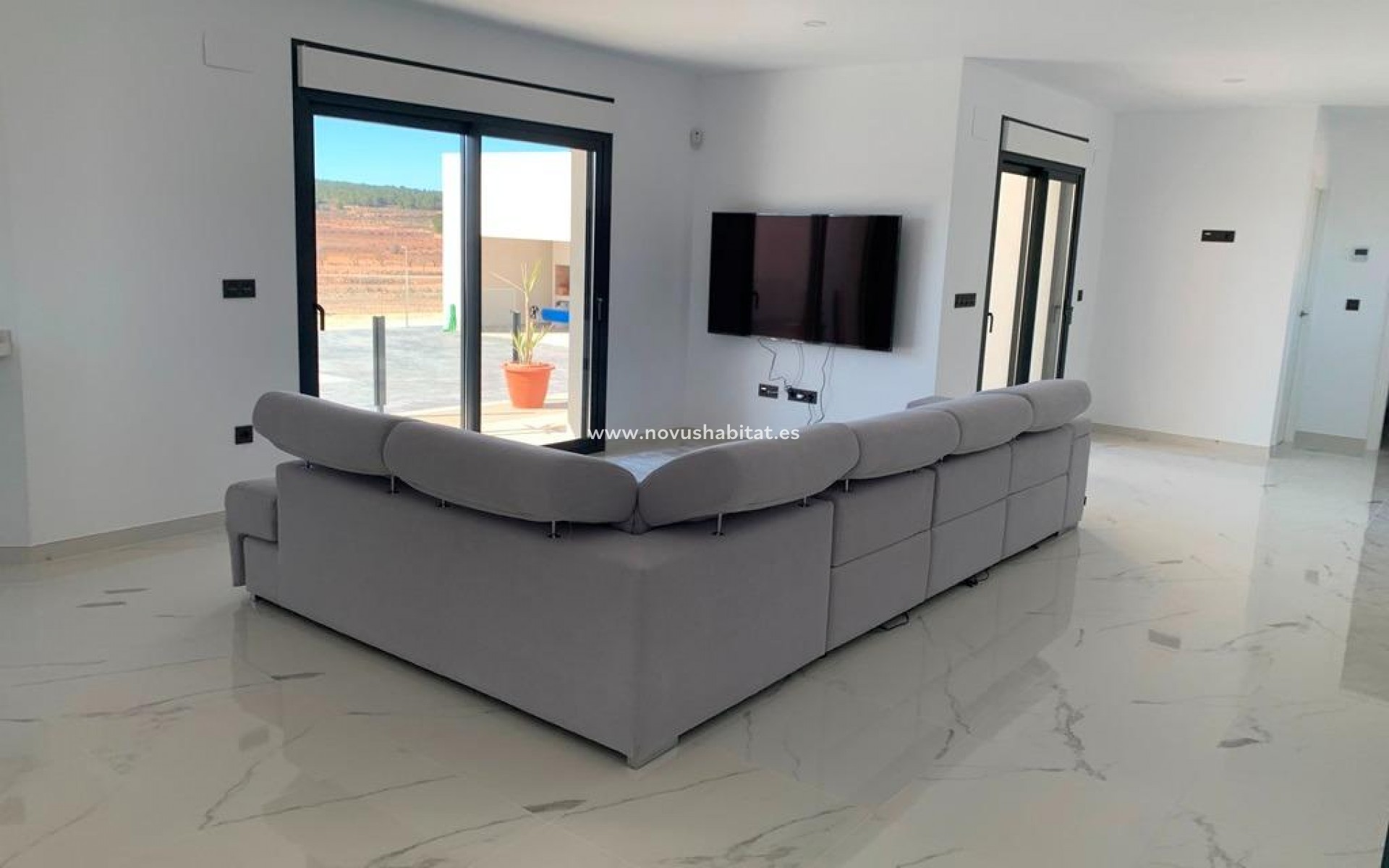 New Build - Villa - Pinoso