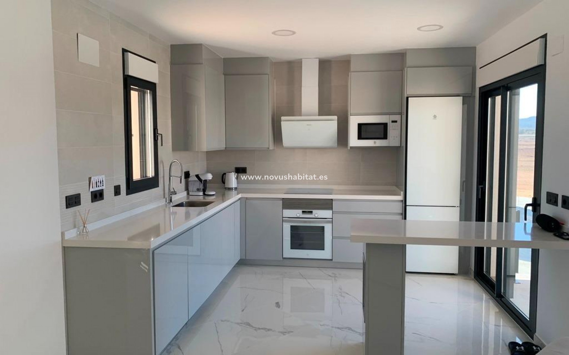 New Build - Villa - Pinoso