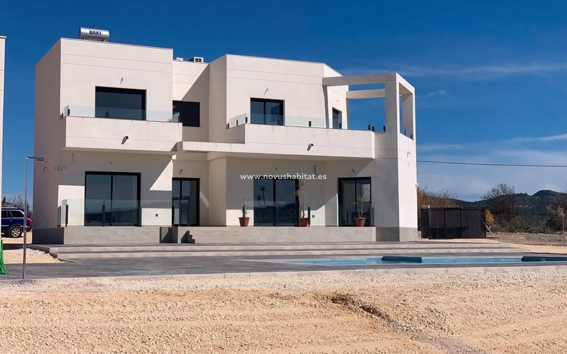 New Build - Villa - Pinoso