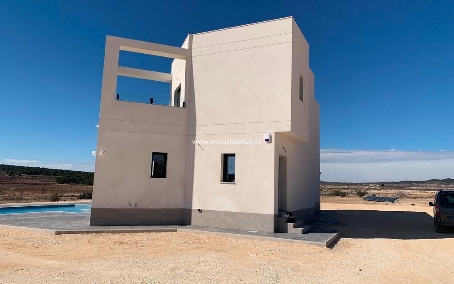 New Build - Villa - Pinoso