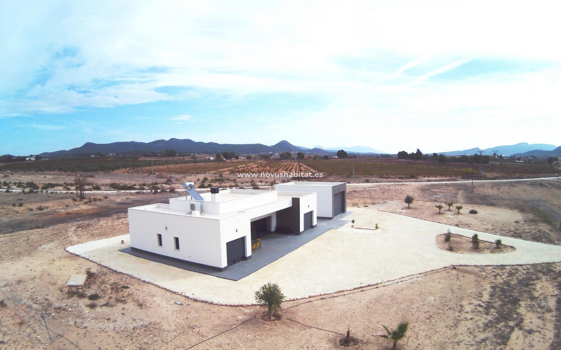 New Build - Villa - Pinoso