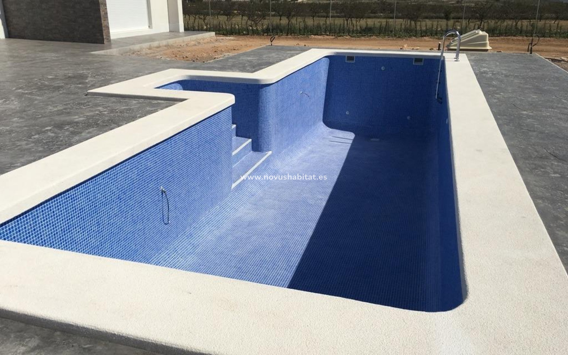 New Build - Villa - Pinoso