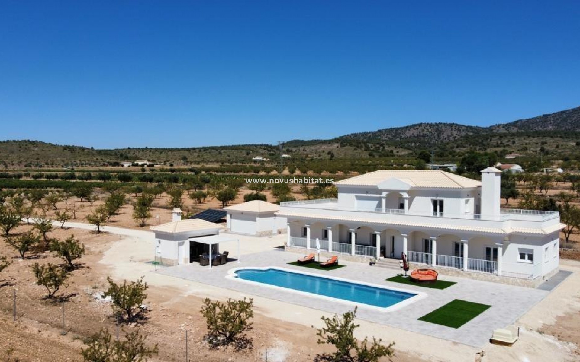 New Build - Villa - Pinoso