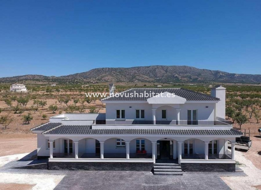 New Build - Villa - Pinoso