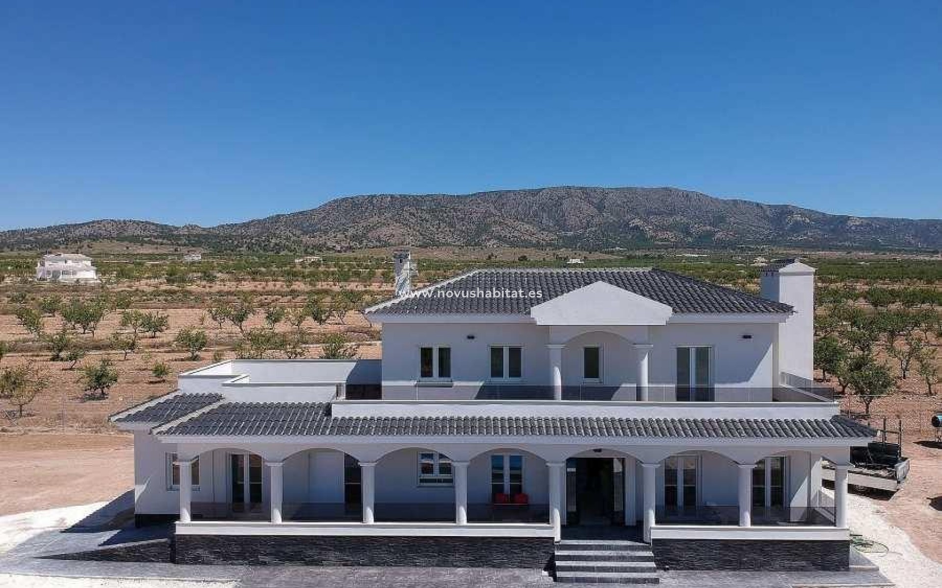 New Build - Villa - Pinoso