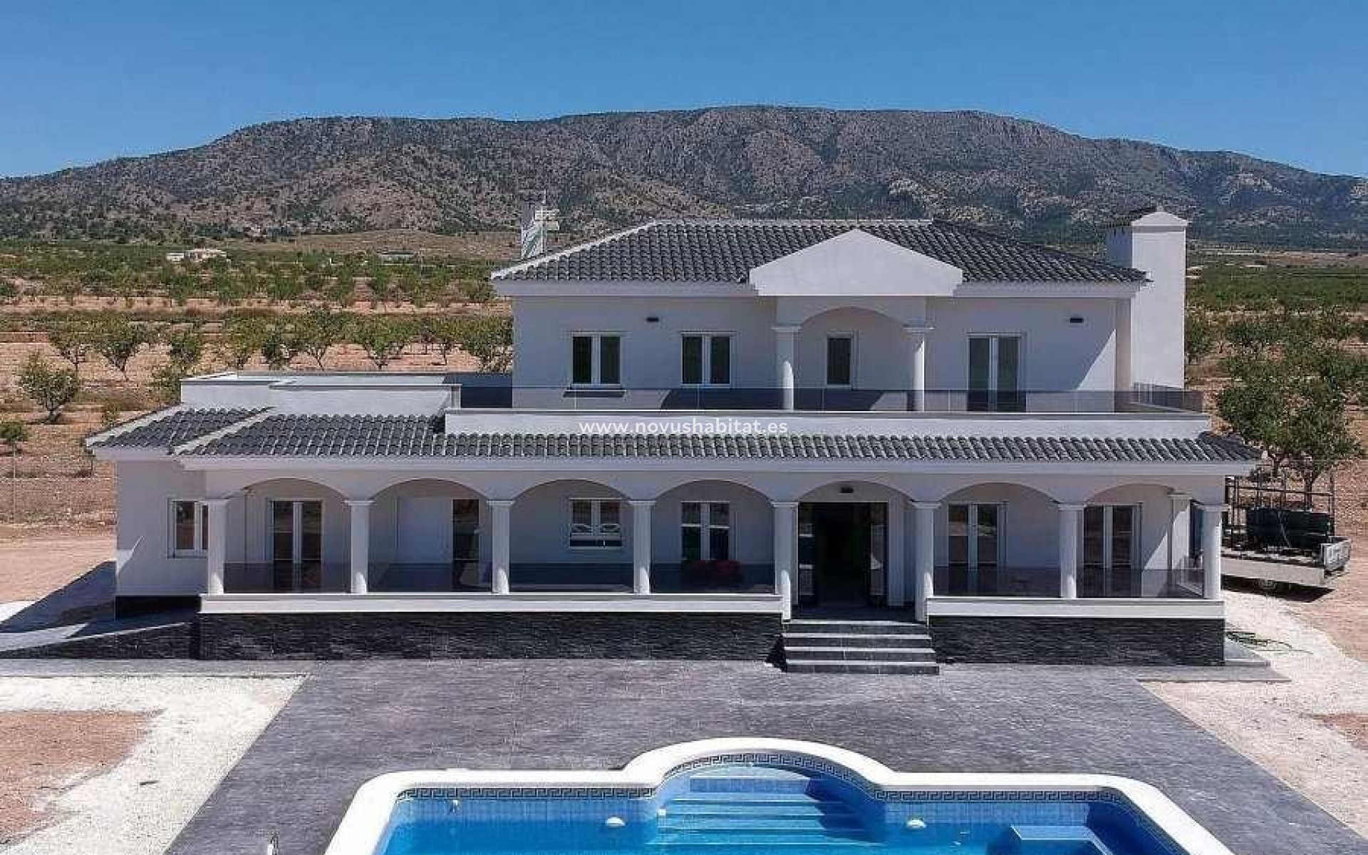 New Build - Villa - Pinoso