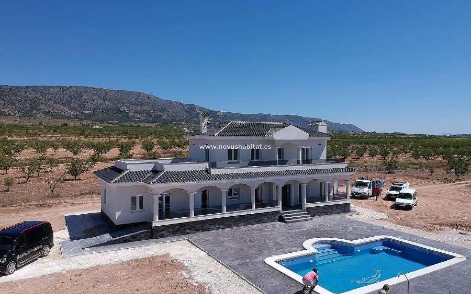 New Build - Villa - Pinoso