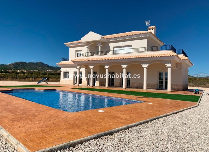 New Build - Villa - Pinoso