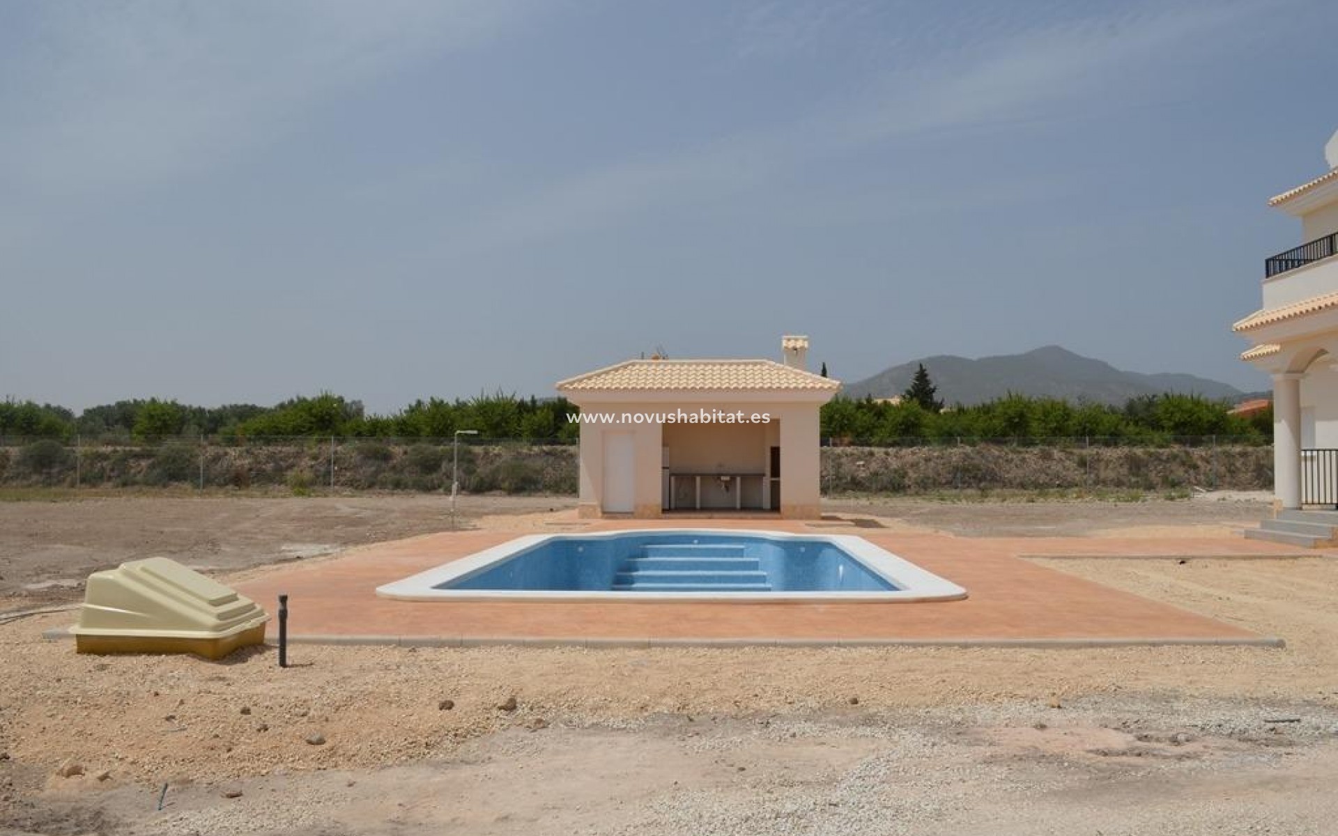 New Build - Villa - Pinoso