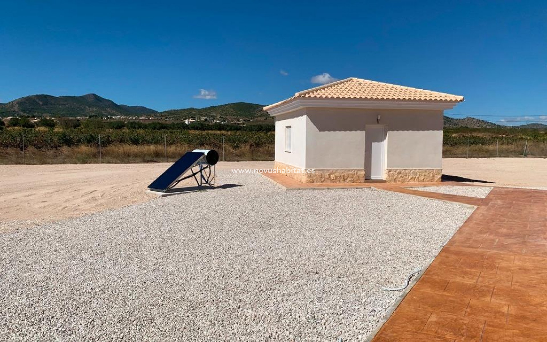 New Build - Villa - Pinoso