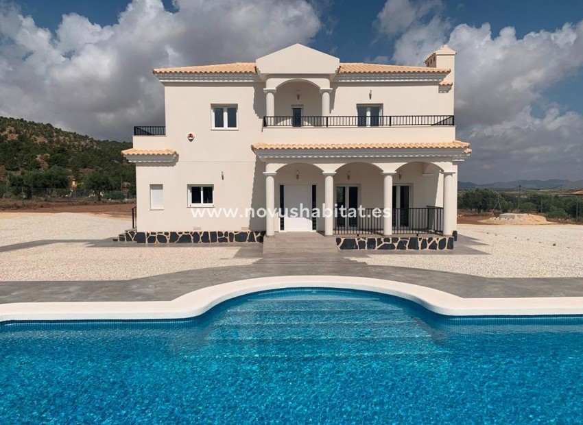 New Build - Villa - Pinoso