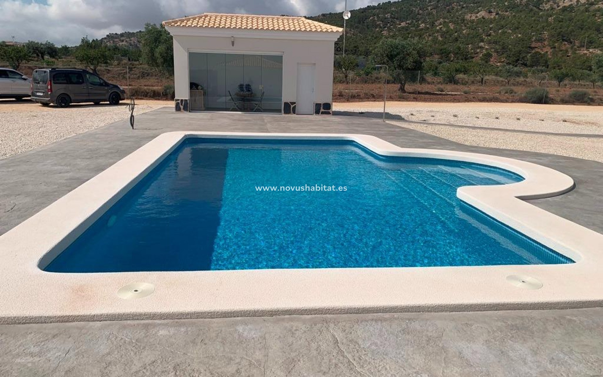 New Build - Villa - Pinoso