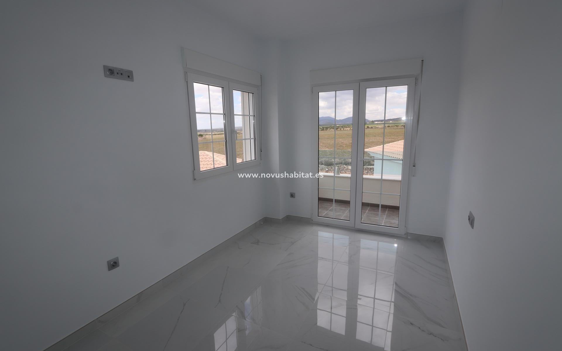 New Build - Villa - Pinoso