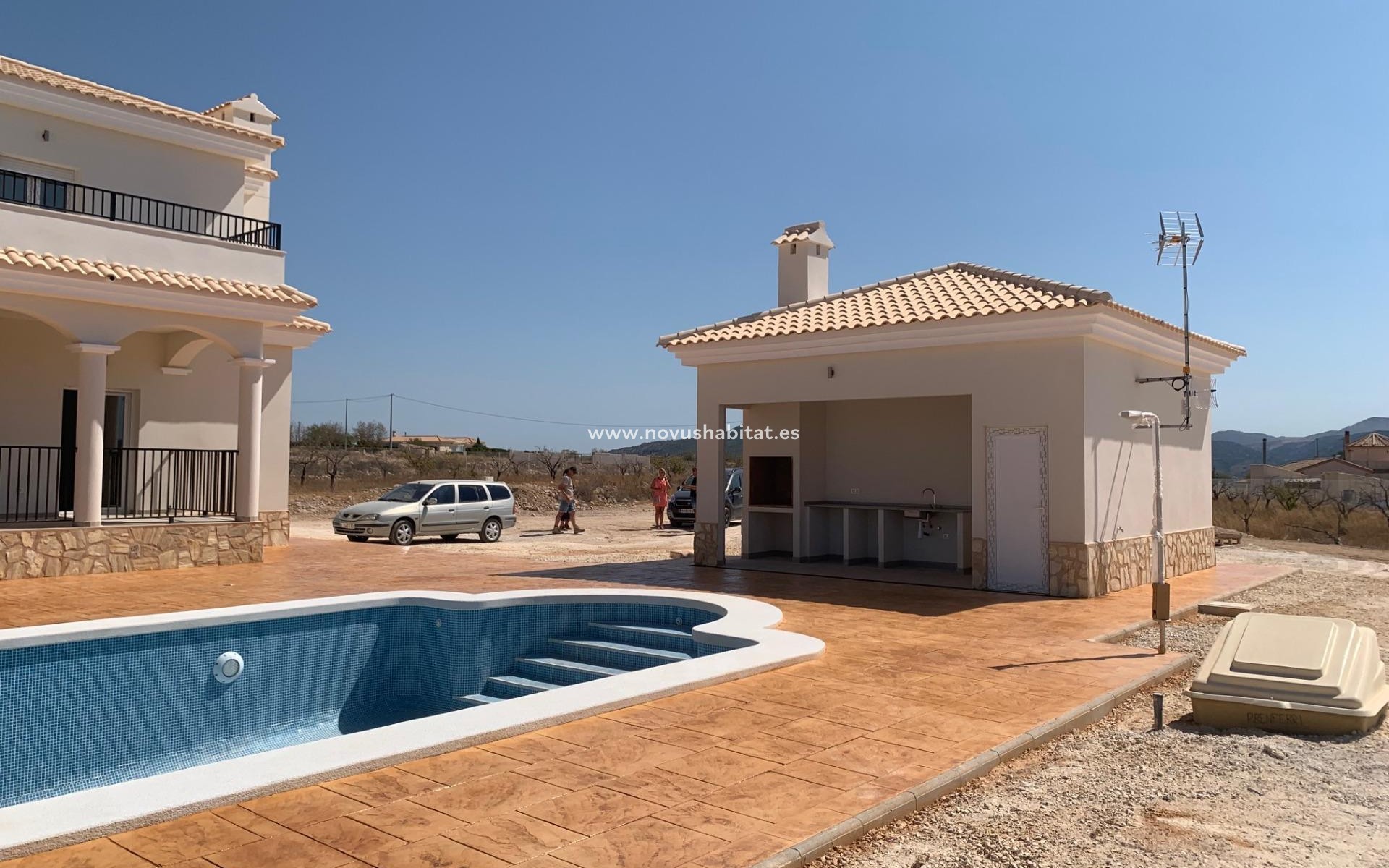 New Build - Villa - Pinoso