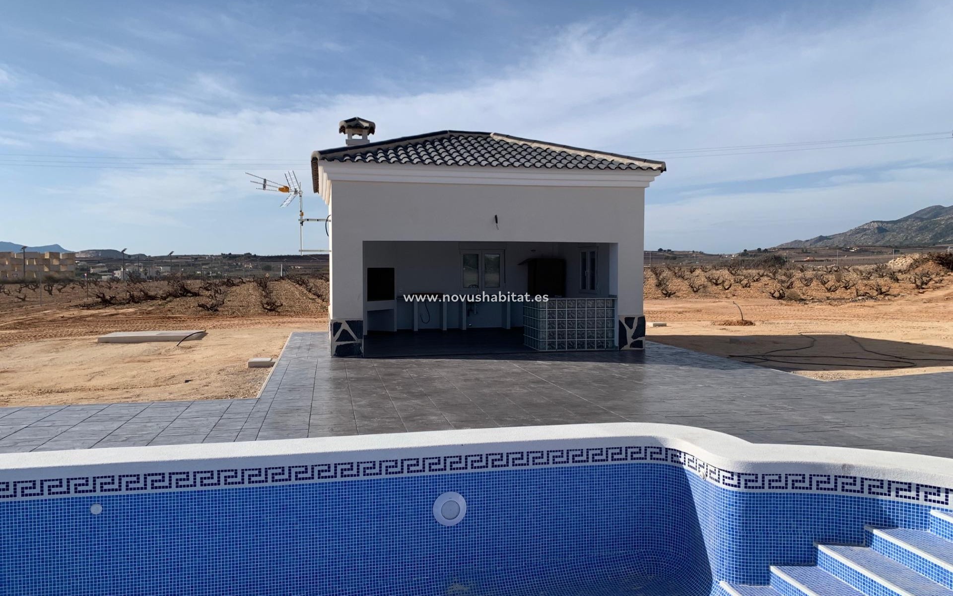 New Build - Villa - Pinoso