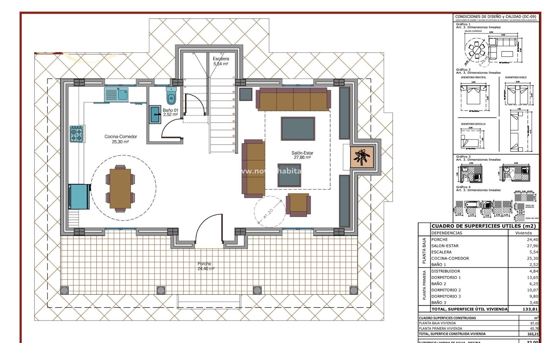 New Build - Villa - Pinoso