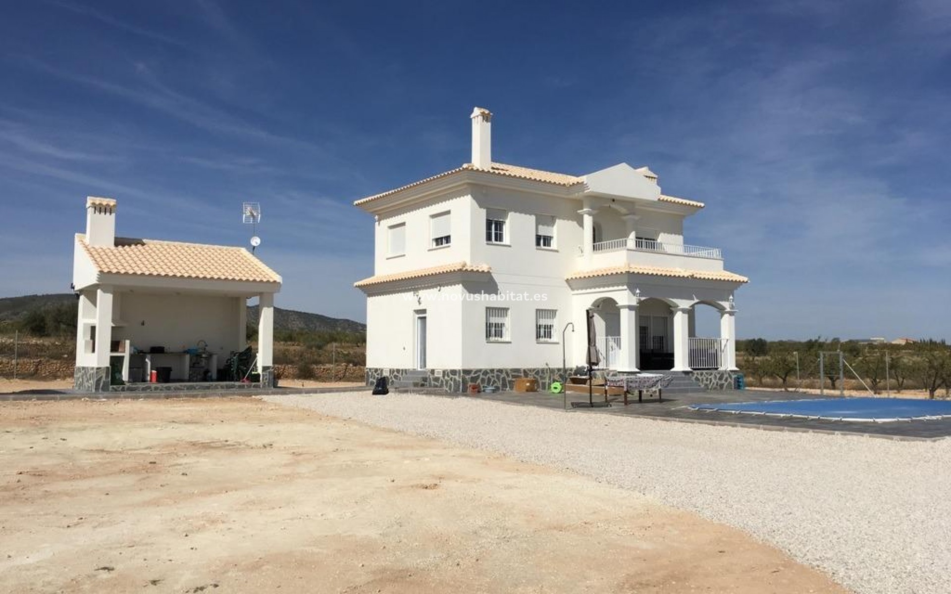 New Build - Villa - Pinoso