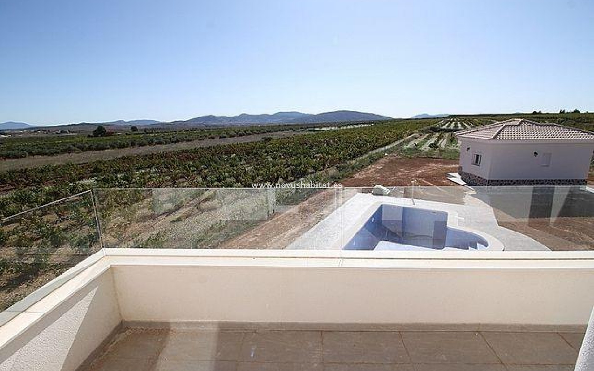 New Build - Villa - Pinoso