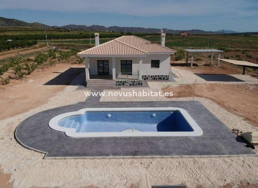 New Build - Villa - Pinoso