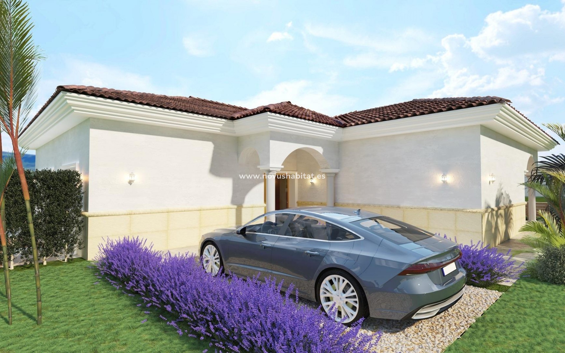 New Build - Villa - Pinoso