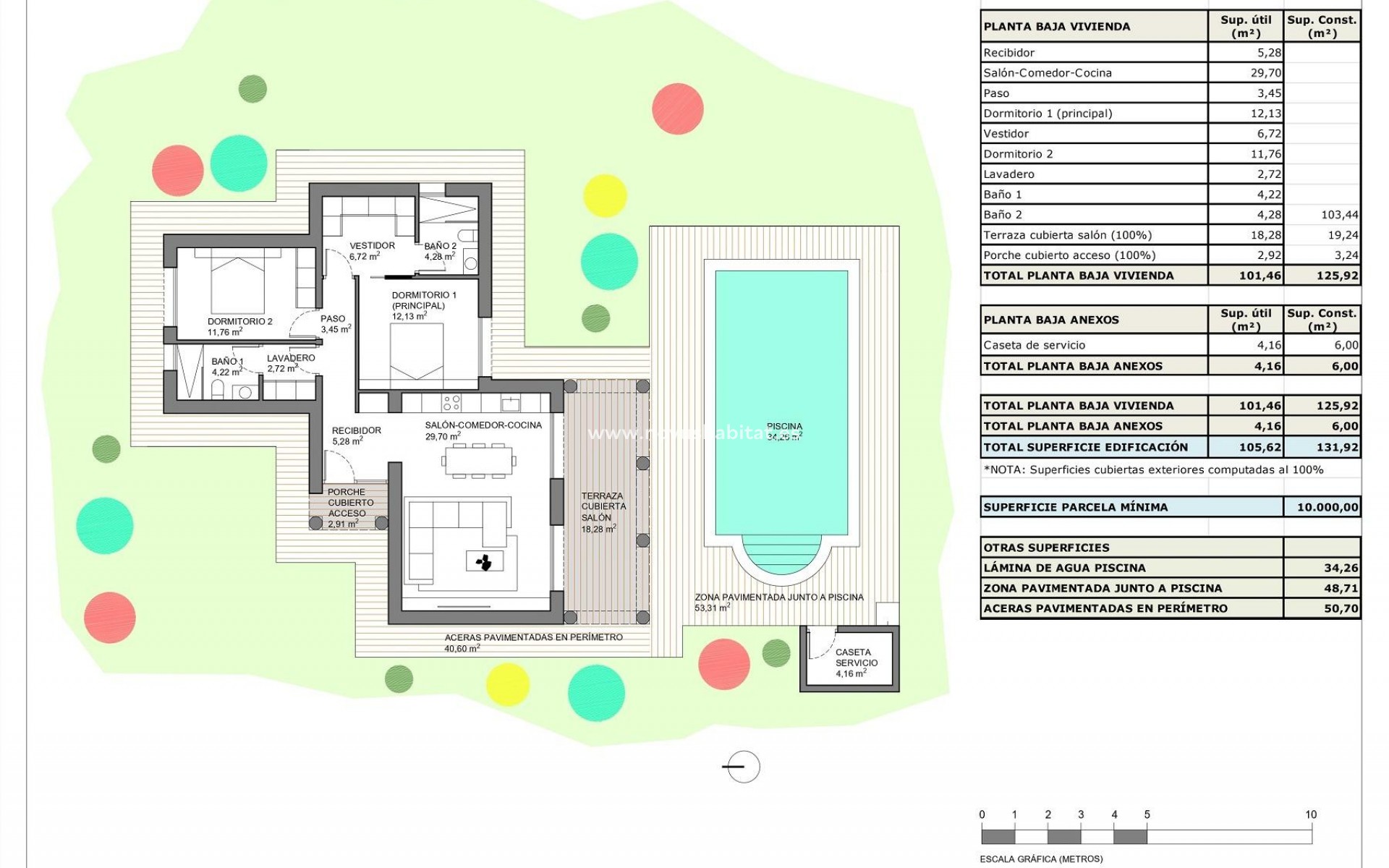 New Build - Villa - Pinoso