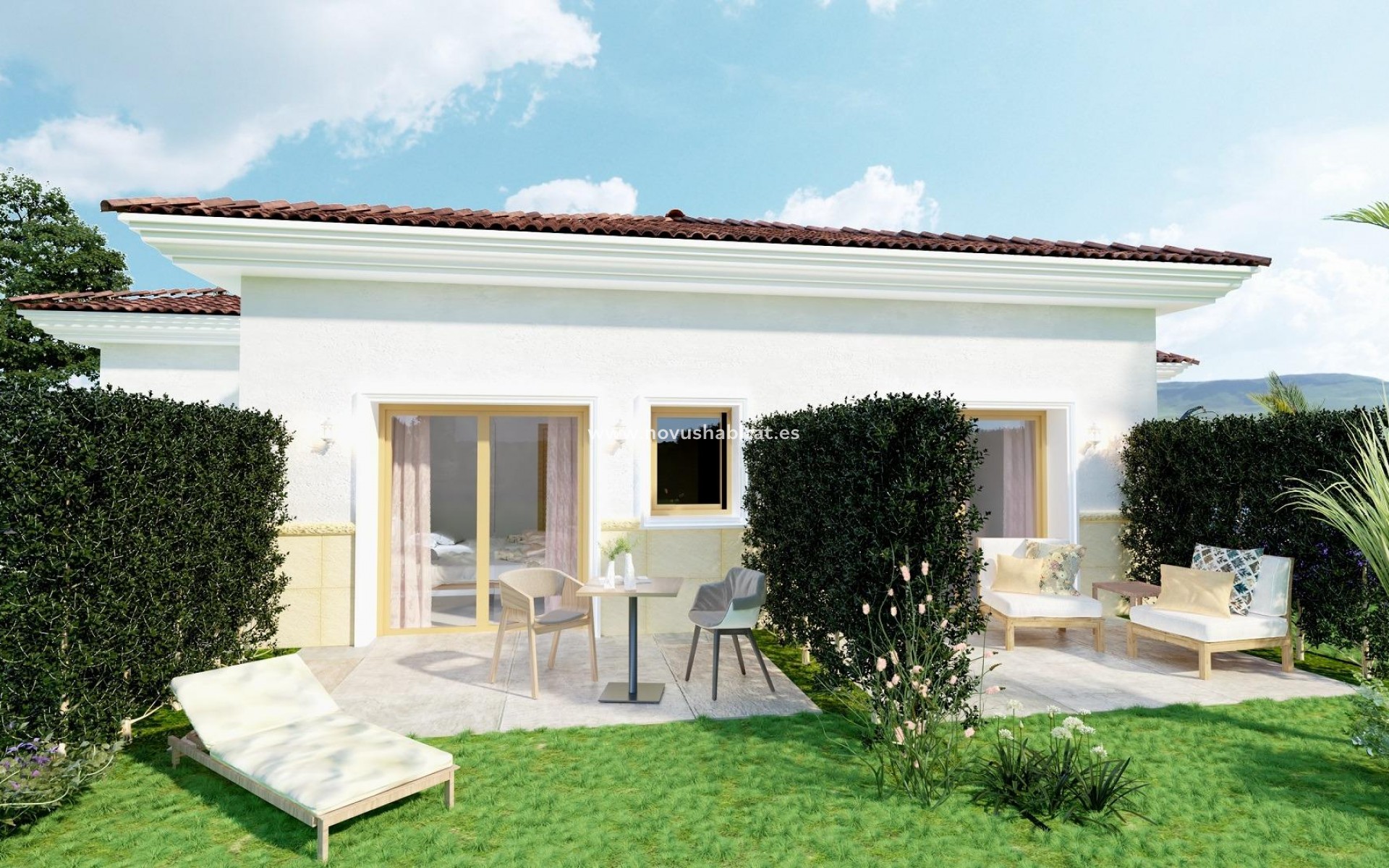 New Build - Villa - Pinoso