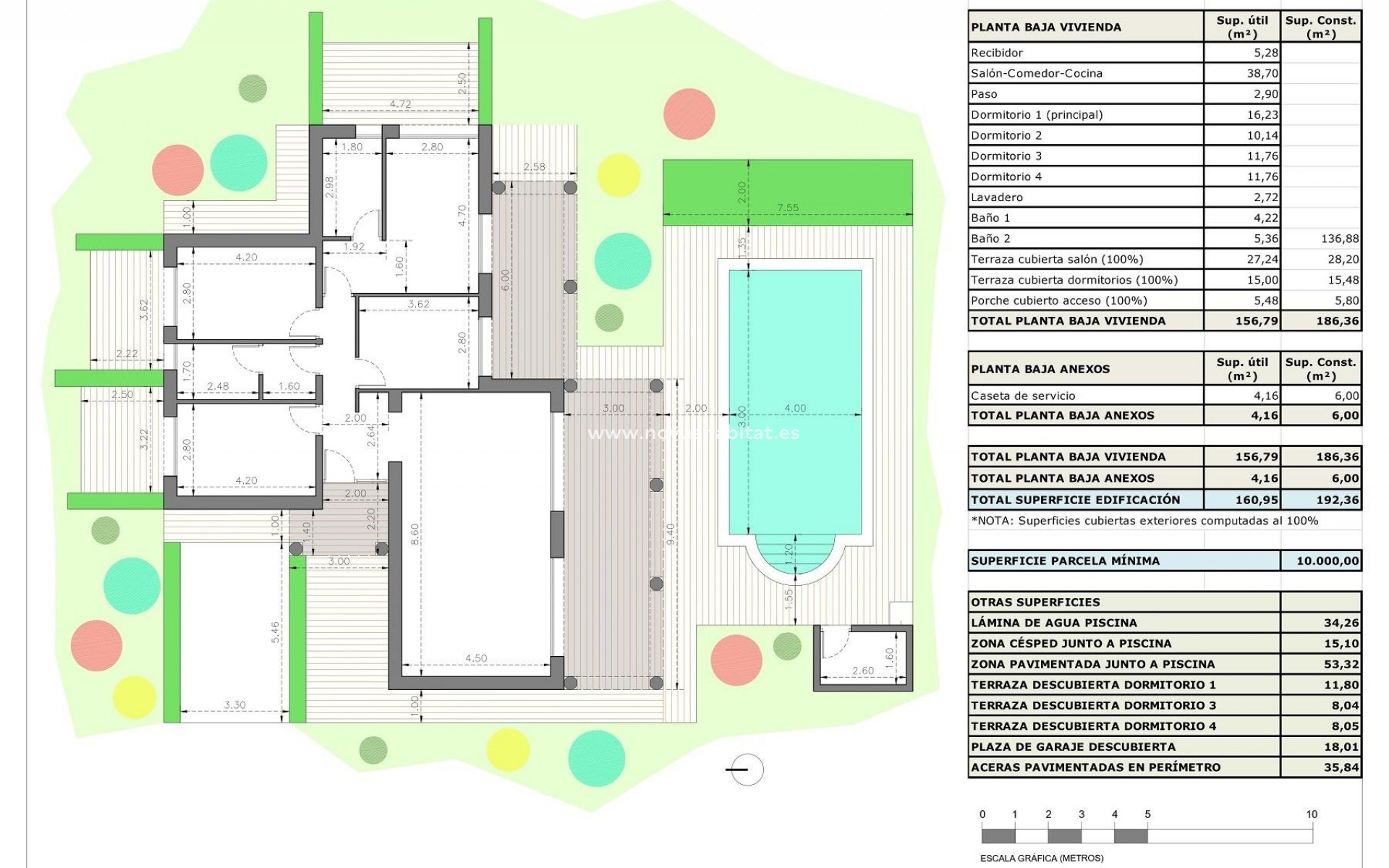 New Build - Villa - Pinoso