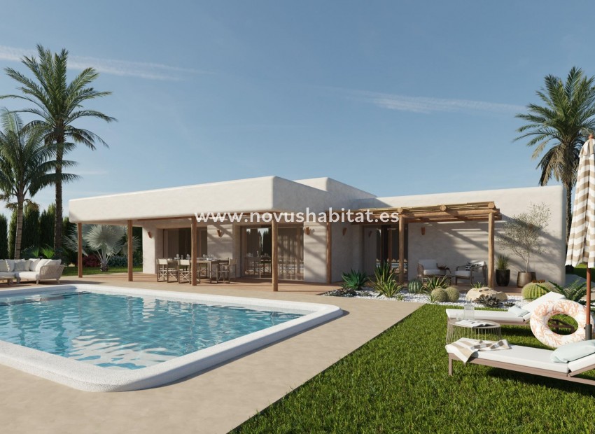 New Build - Villa - Pinoso