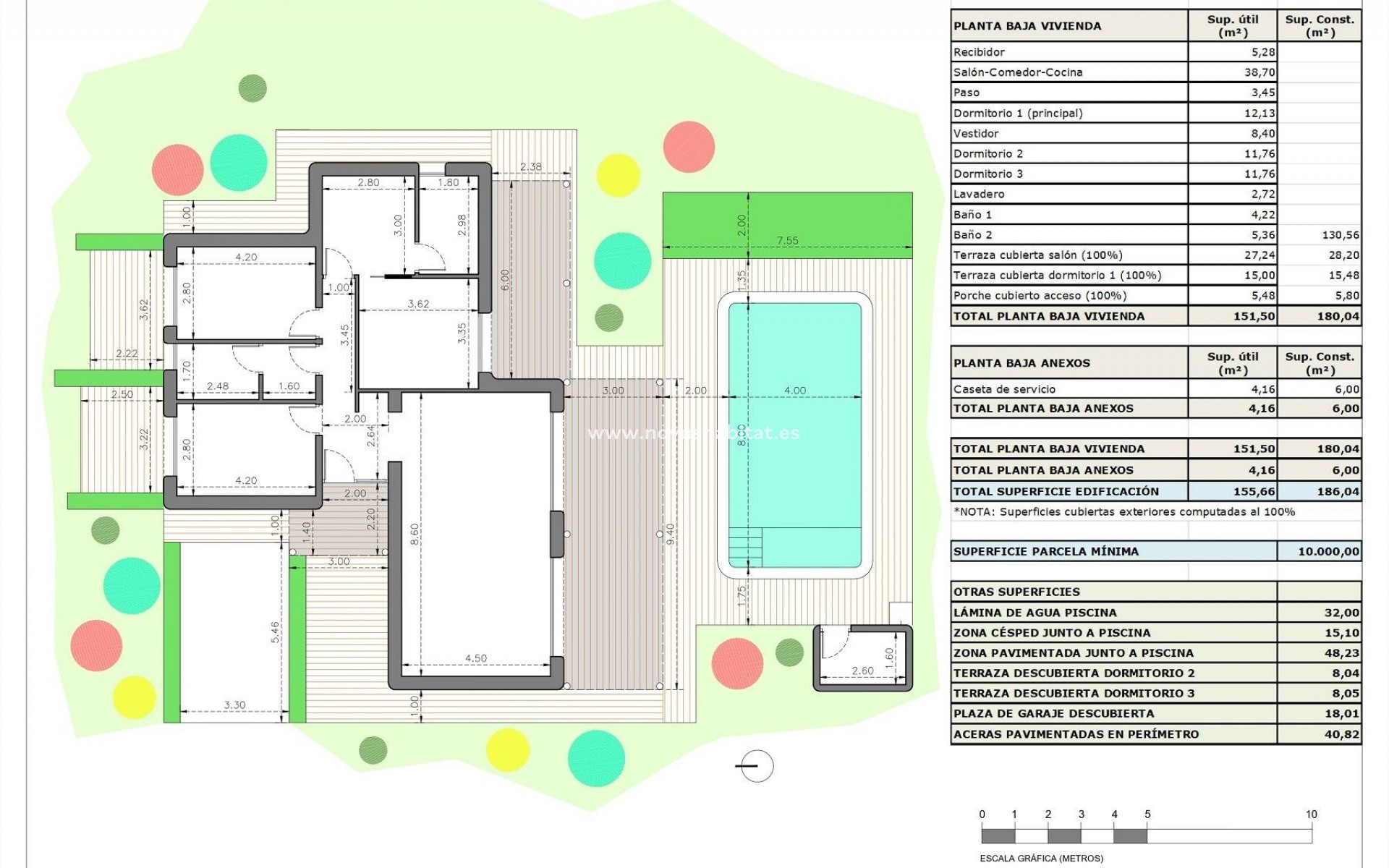 New Build - Villa - Pinoso