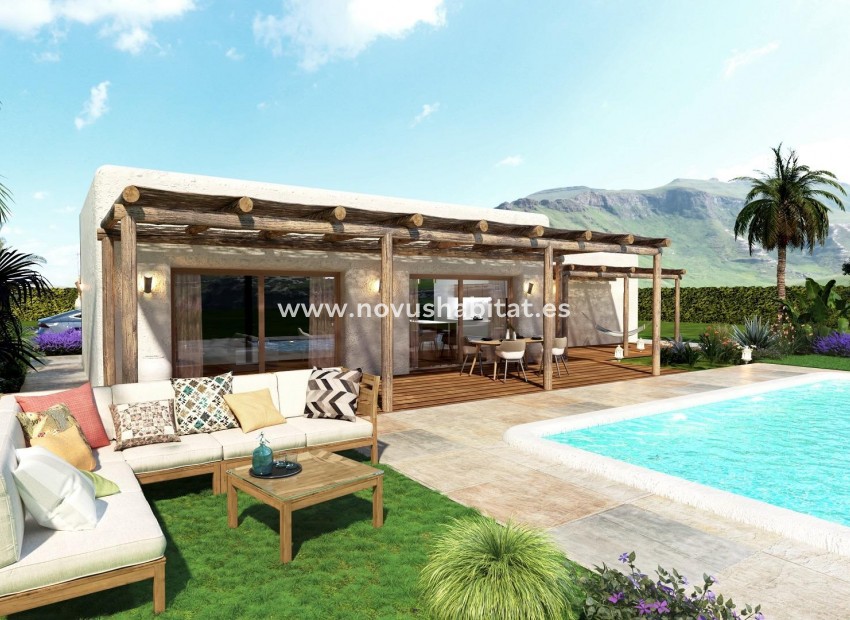 New Build - Villa - Pinoso