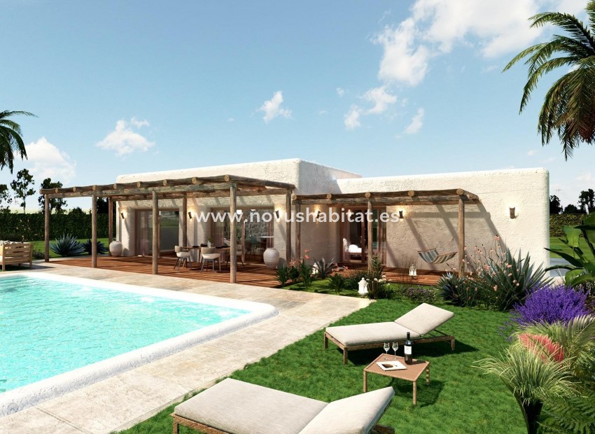 New Build - Villa - Pinoso
