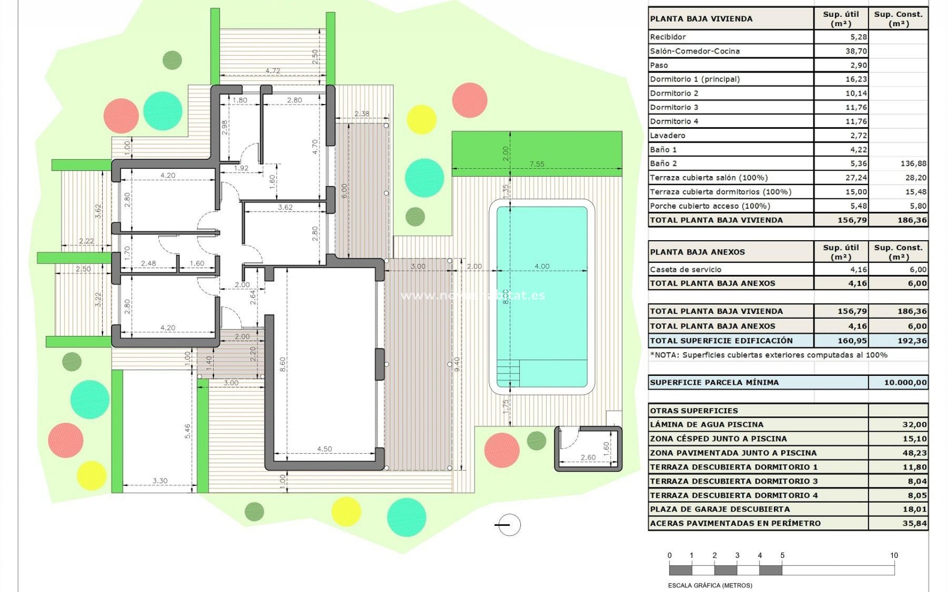 New Build - Villa - Pinoso