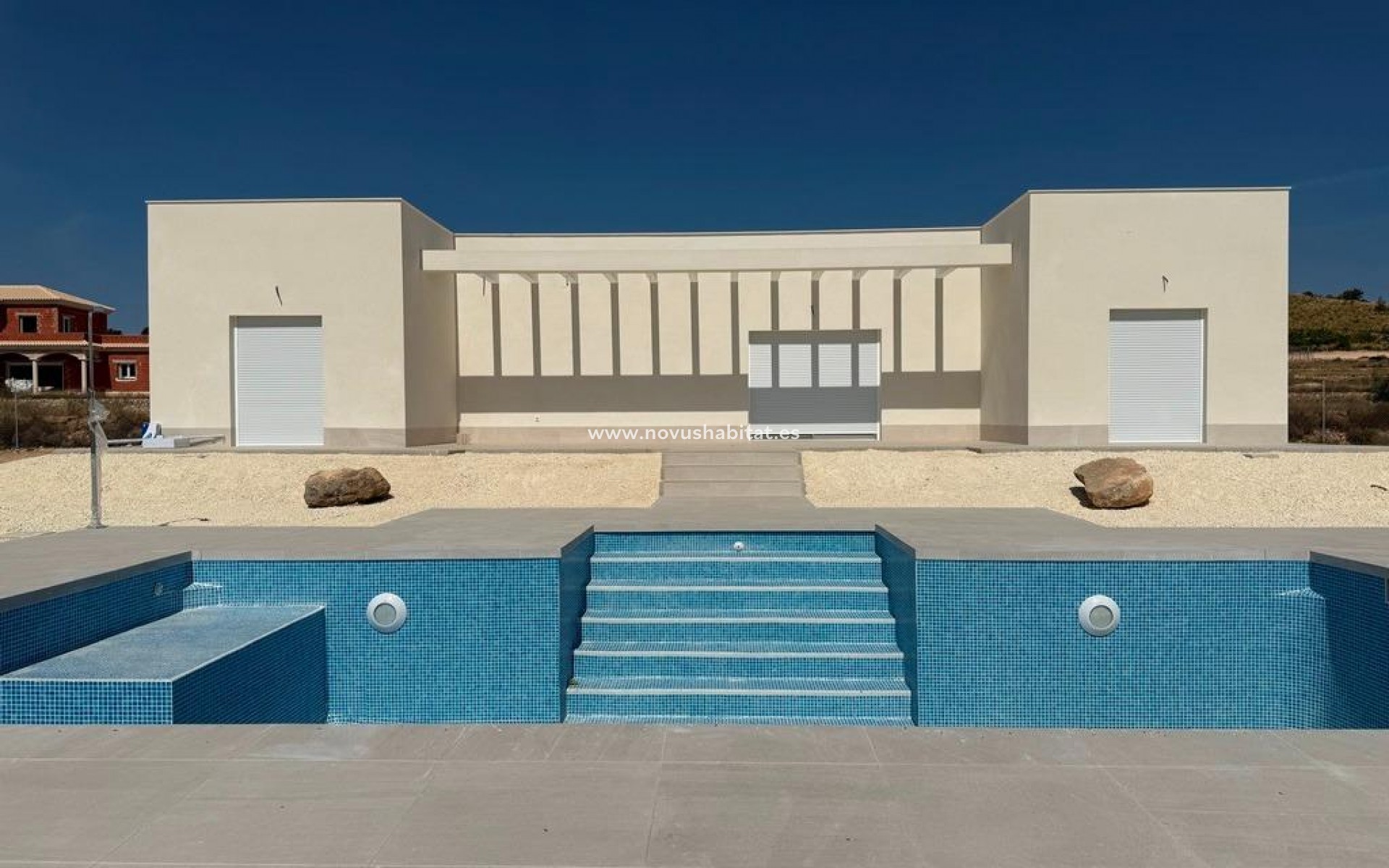 New Build - Villa - Pinoso