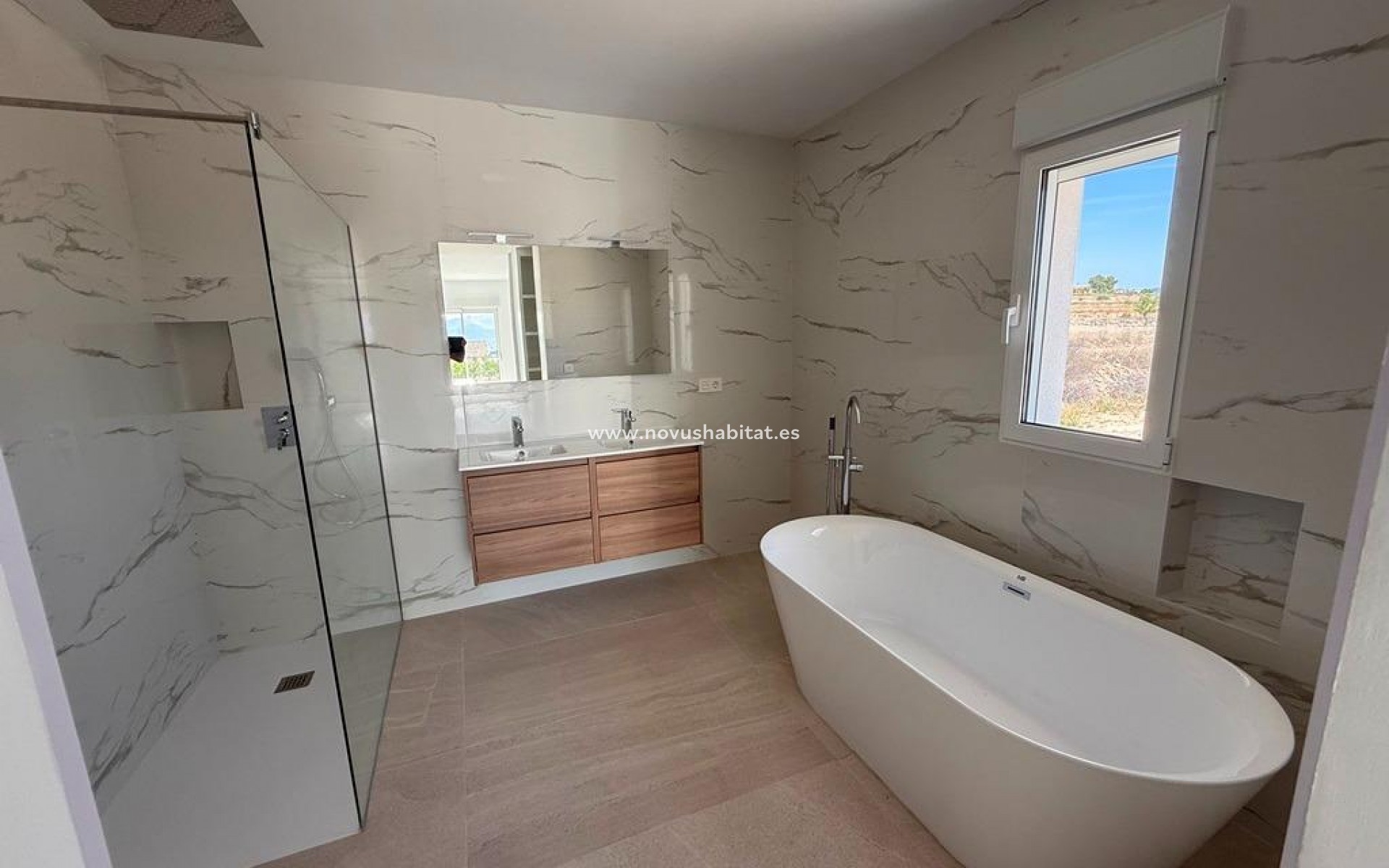 New Build - Villa - Pinoso