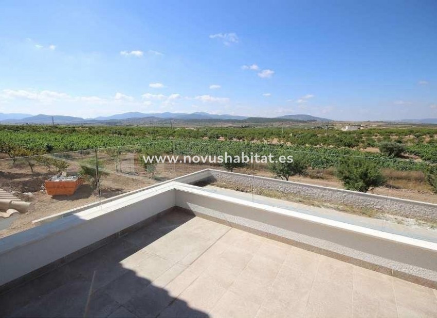 New Build - Villa - Pinoso