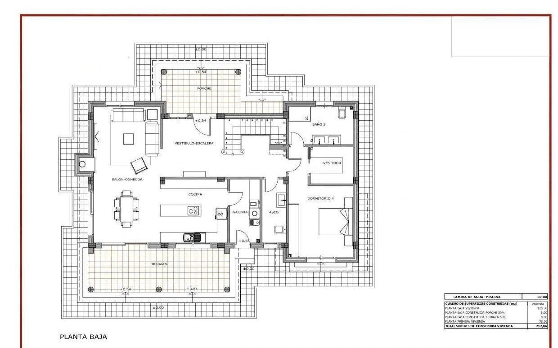 New Build - Villa - Pinoso