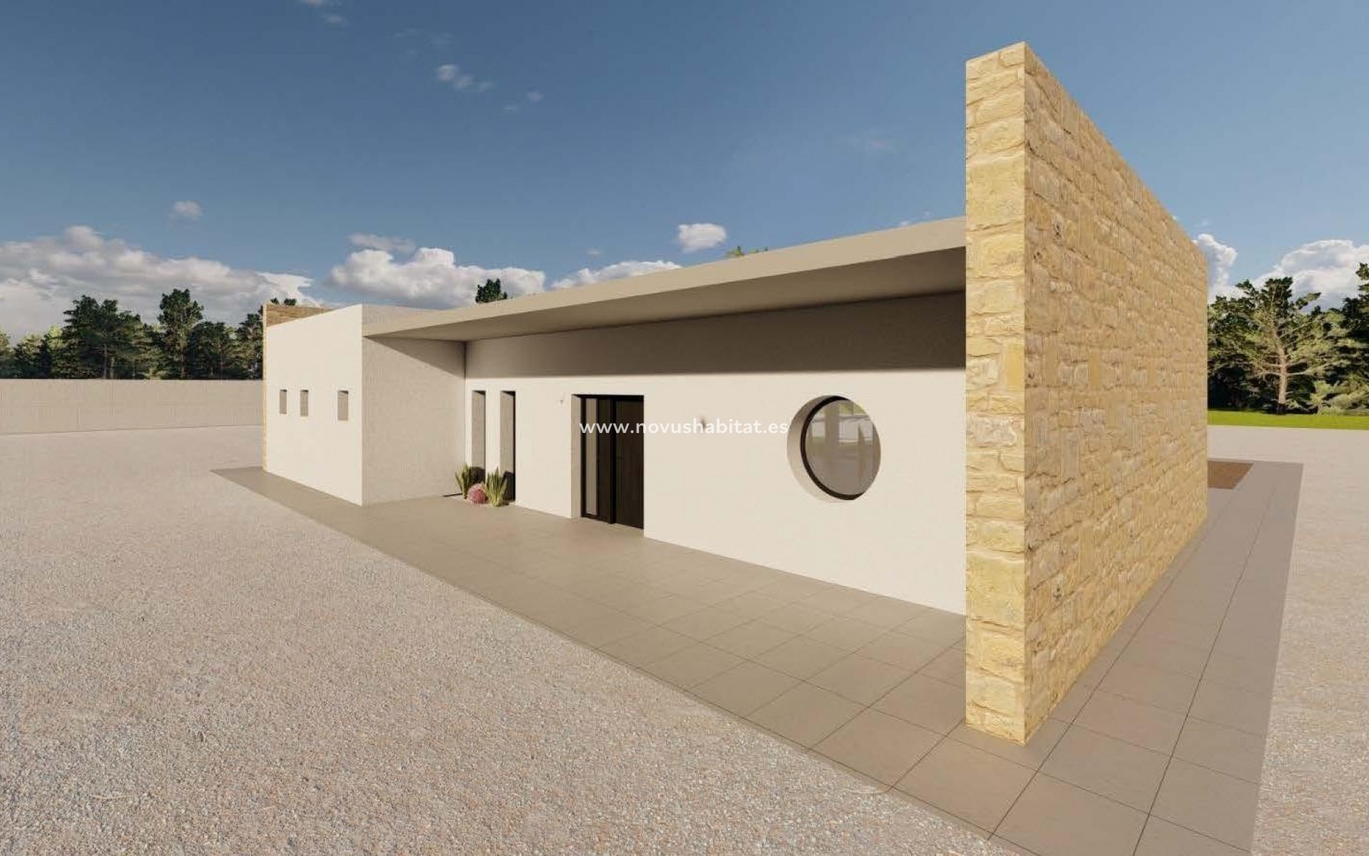 New Build - Villa - Pinoso