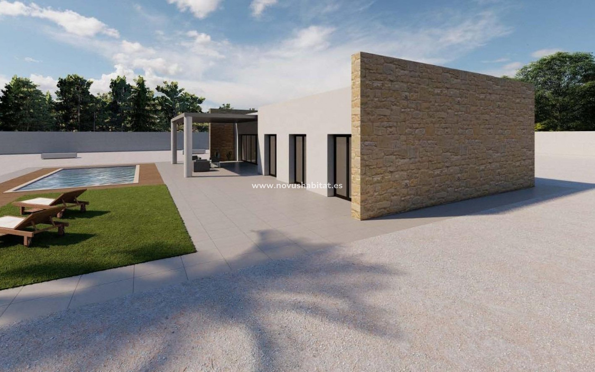 New Build - Villa - Pinoso