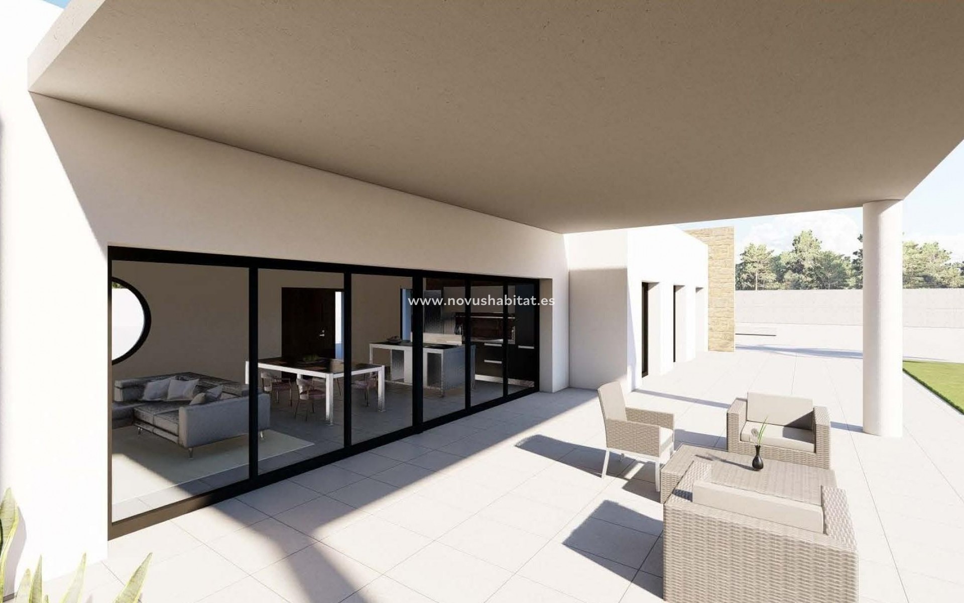 New Build - Villa - Pinoso