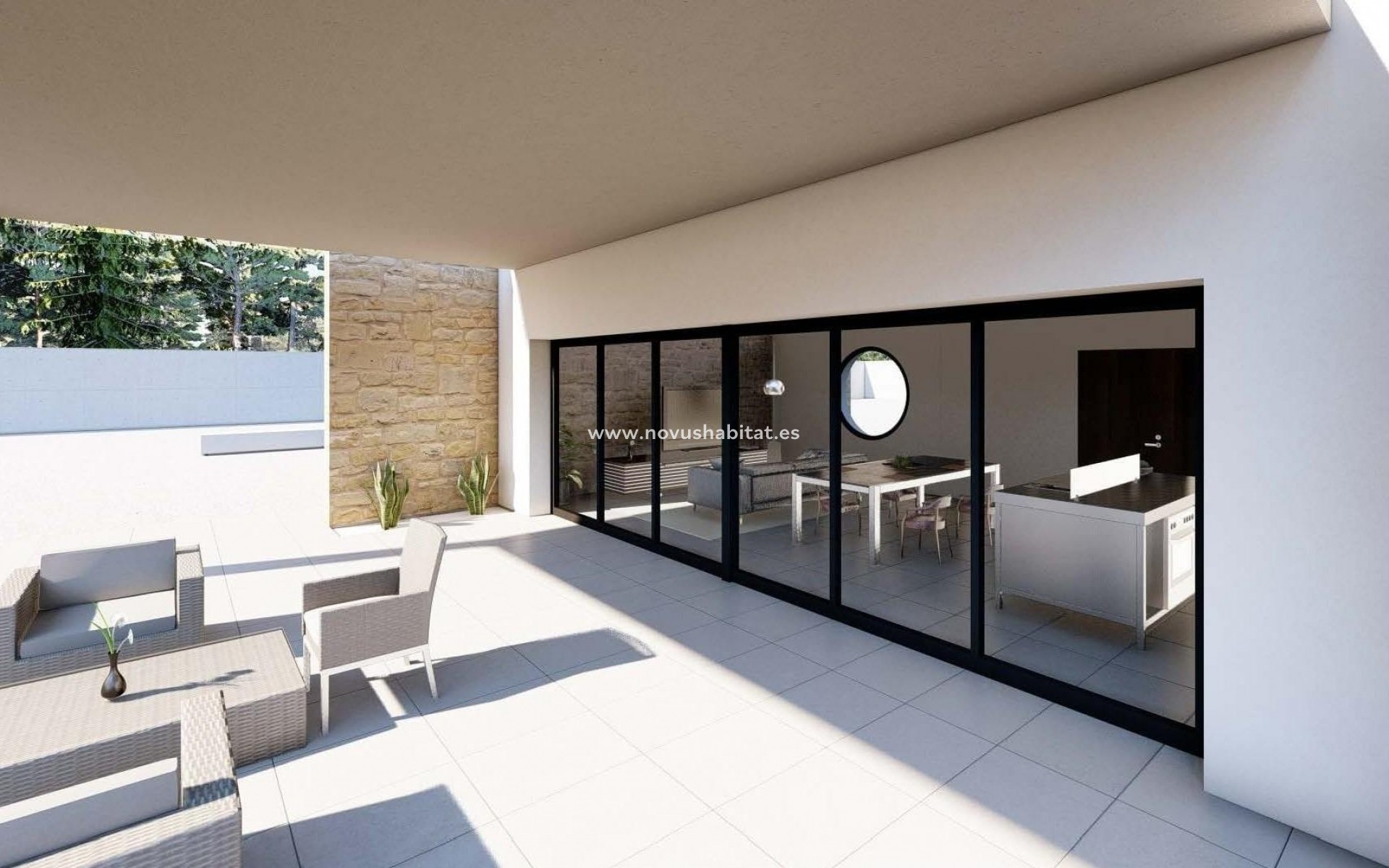 New Build - Villa - Pinoso