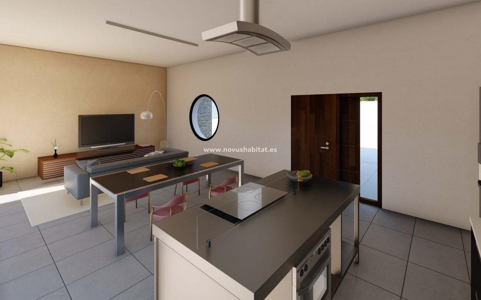 New Build - Villa - Pinoso