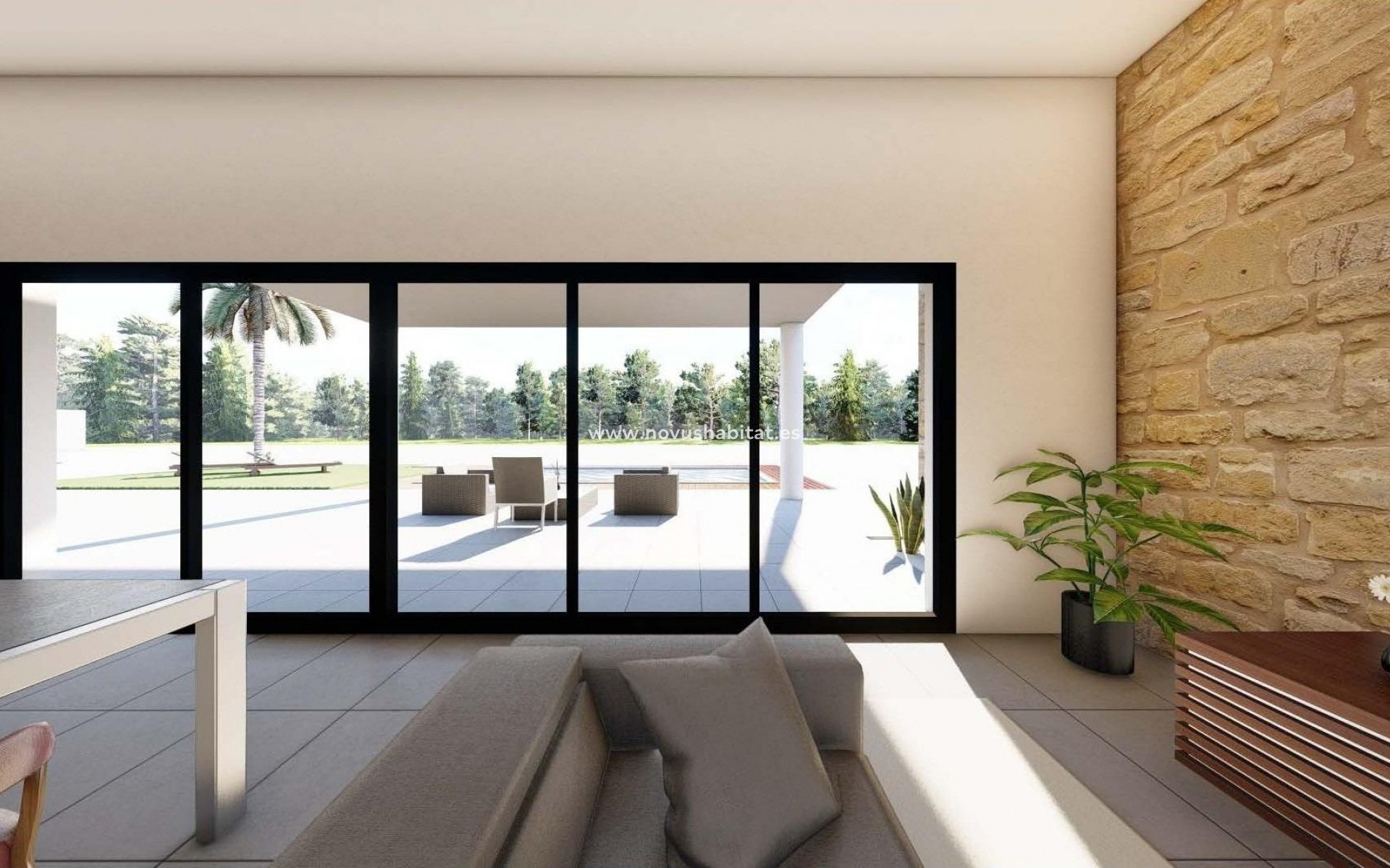 New Build - Villa - Pinoso