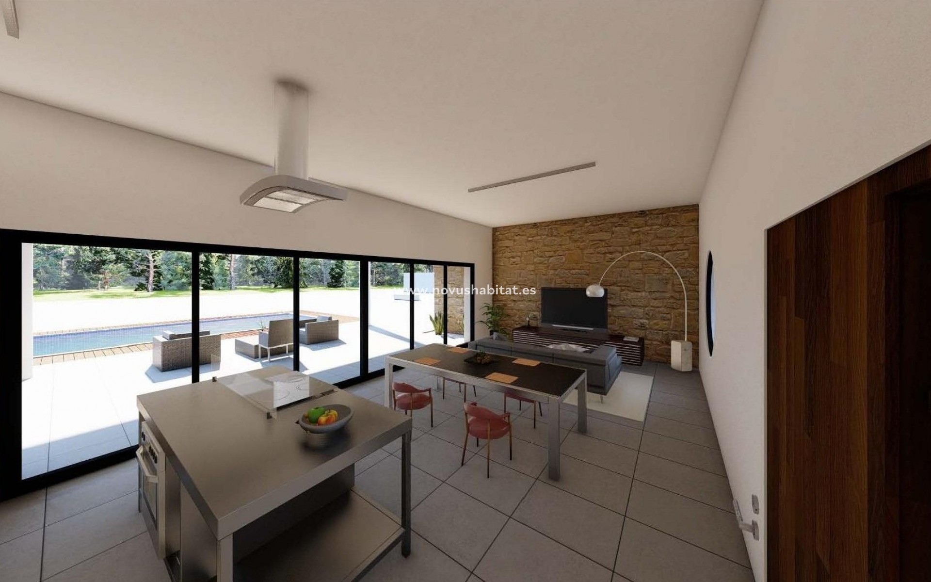 New Build - Villa - Pinoso