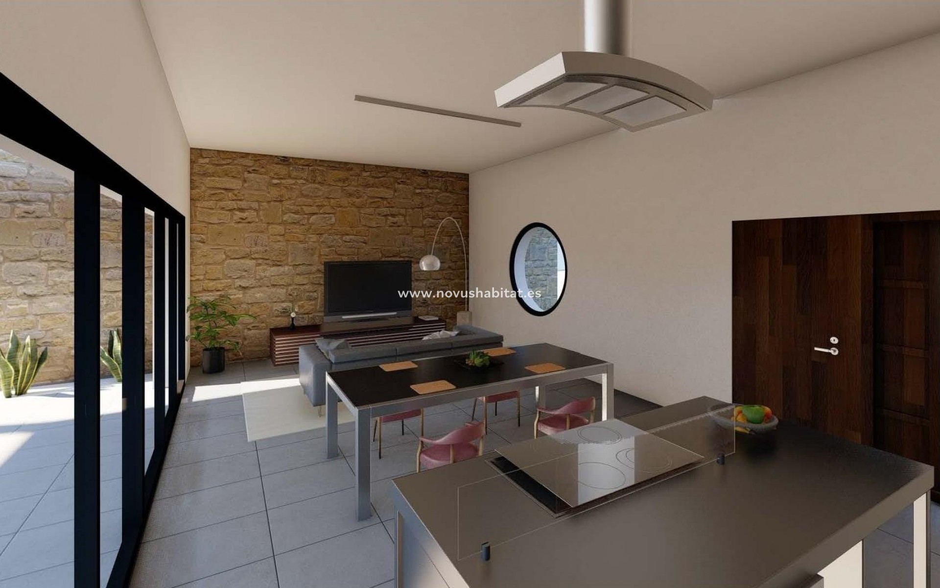 New Build - Villa - Pinoso