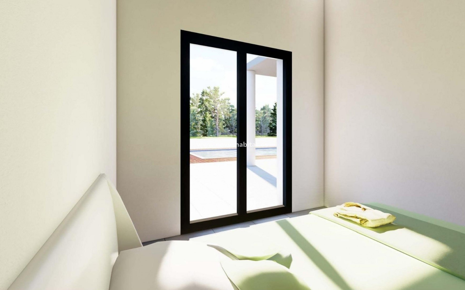 New Build - Villa - Pinoso