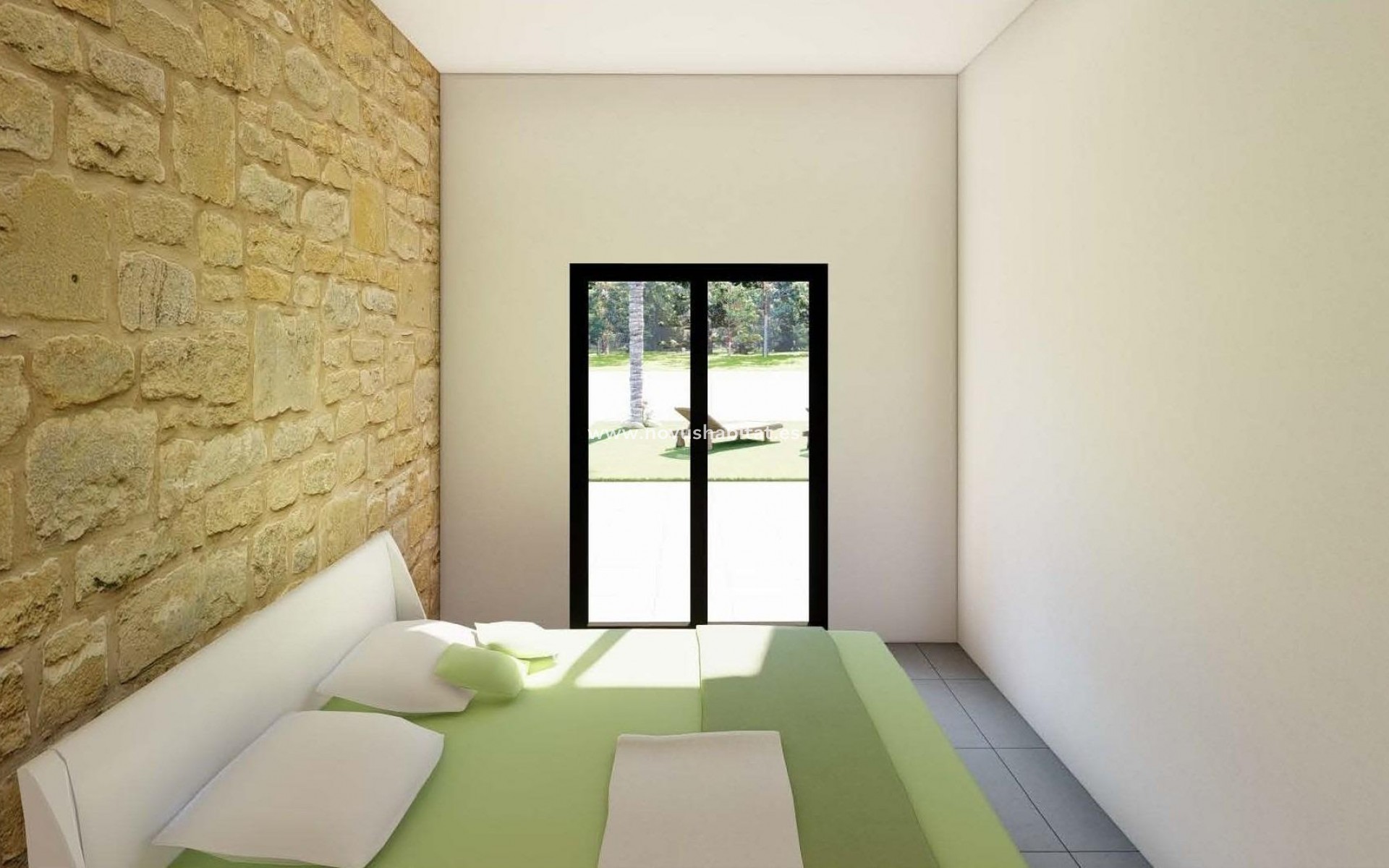 New Build - Villa - Pinoso