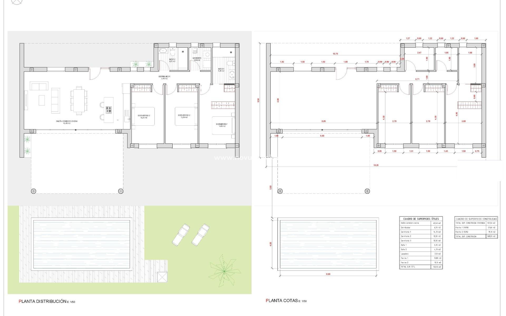 New Build - Villa - Pinoso