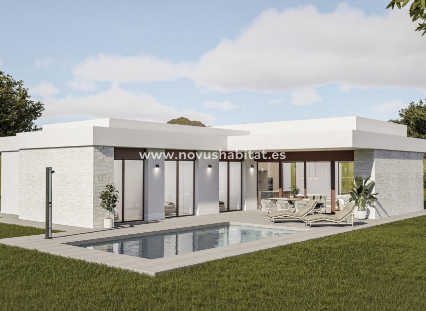 New Build - Villa - Pinoso