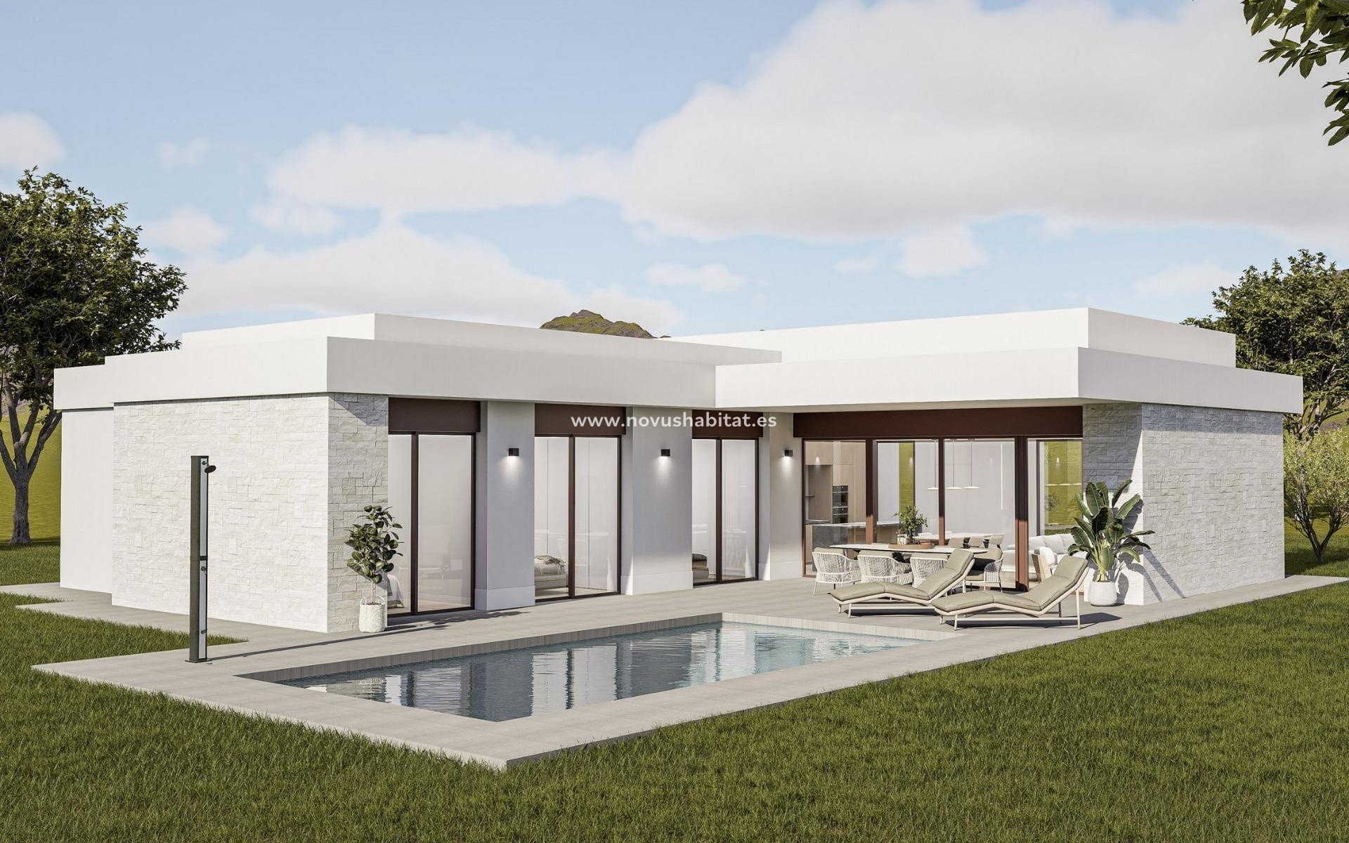 New Build - Villa - Pinoso